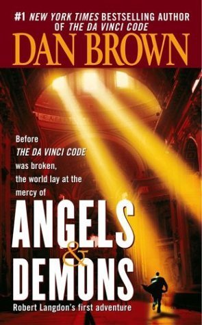 Angels and Demons by Dan Brown