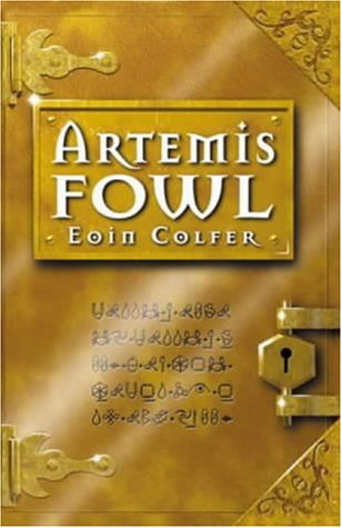 Artemis Fowl by Eoin Colfer