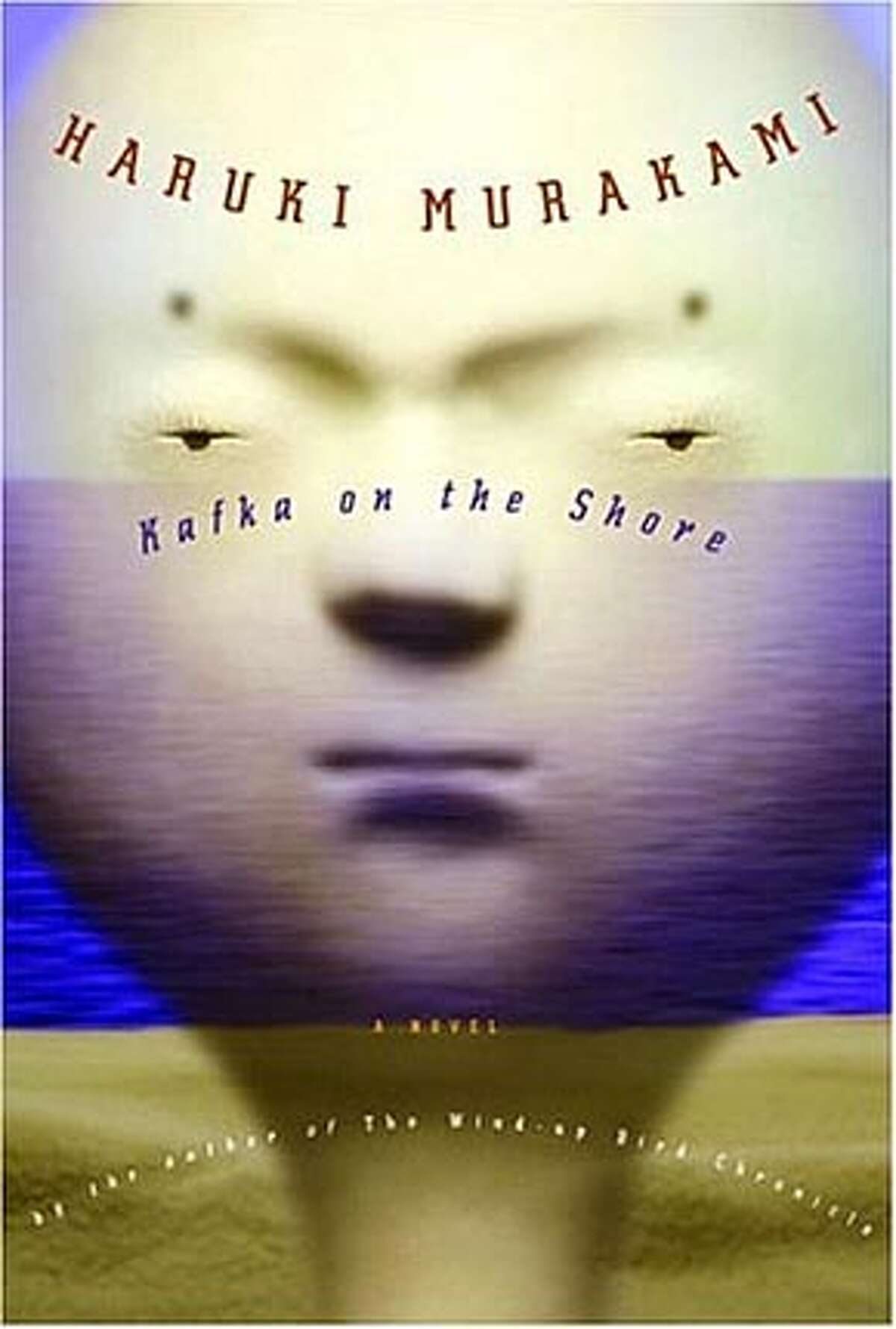 Kafka on the Shore by Haruki Murakami