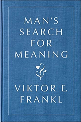 Man's Search for Meaning by Viktor Frankl (1946)