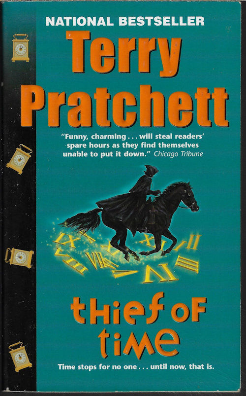 Thief of Time by Terry Pratchett