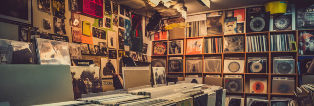 record store